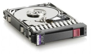 GL615AV - HP 300GB 15000RPM SAS 3Gb/s Hot-Swap 3.5-inch Hard Disk Drive