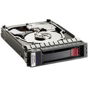 GL620AV - HP 300GB 15000RPM SAS 3Gb/s Hot-Swap 3.5-inch Hard Disk Drive