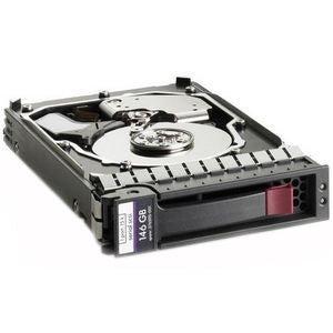 GL622AV - HP 146GB 10000RPM SAS 3Gb/s Hot-Swap 2.5-inch Hard Disk Drive