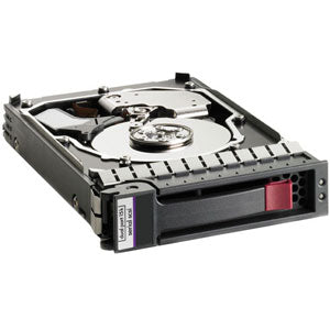 GL628AV - HP 73GB 15000RPM SAS 3Gb/s Hot-Swap 3.5-inch Hard Disk Drive