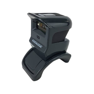 GPS4490-BK - Datalogic Gryphon GPS4400 2D-Imager Standard Range Omnidirectional USB, Serial Desktop Presentation Barcode Scanner