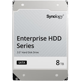 HAT5310-8T - Synology HAT5310 8TB SATA 6Gb/s 7200RPM 256MB Cache 3.5-inch Internal Hard Drive