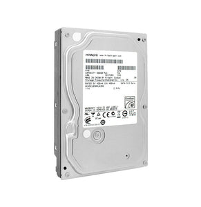 HCS5C1050CLA382 - Hitachi Cinemastar 5K1000 500GB SATA 3Gb/s 5700RPM 8MB Cache 3.5-inch Internal Hard Drive