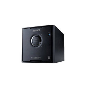 HD-QH24TU3R5 - Buffalo Technology Raid Array With Optimized Hard Drives
