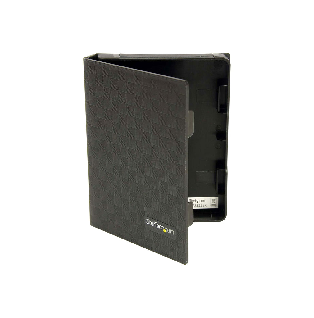HDDCASE25BK - Startech Provides Safe Handling And Anti-Static Protection For Most 2.5In Hard Drives - H