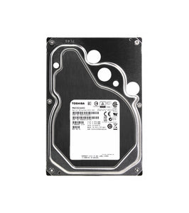 HDEPC00GEA51 - Toshiba MG03SCA Series 4TB SAS 6Gb/s 7200RPM 64MB Cache 3.5-inch Internal Hard Drive