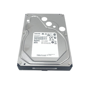 HDEPQ00GEA51 - Toshiba Enterprise Capacity 4TB SATA 6Gb/s 7200RPM 64MB Cache 3.5-inch Internal Hard Drive