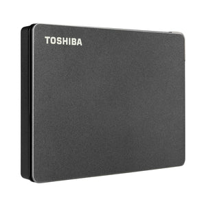 HDTX120XK3AA - Toshiba Canvio Gaming 2TB USB-C 3.0 2.5-inch Portable External Hard Drive