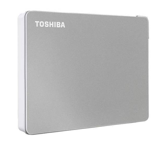 HDTX120XSCAA - Toshiba Canvio Flex 4TB USB-C 3.0 2.5-inch Portable External Hard Drive