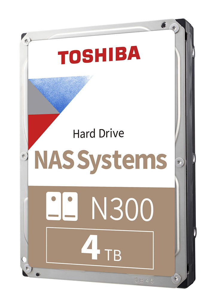 HDWG51EXZSTA - Toshiba N300 NAS - hard drive - 14 TB - SATA 6Gb/s