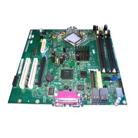 HJ780 - Dell System Board for Optiplex GX620 Desktop PC