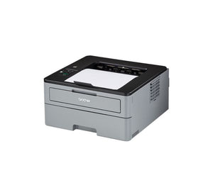 HL-L2325DW - Brother 2400 x 600 dpi 26 ppm USB, Wi-Fi Automatic Duplex Printing Desktop Monochrome Laser Printer
