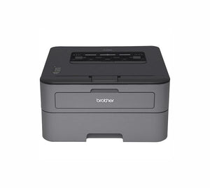HL-L2420DW - Brother 1200 x 1200 dpi 30 ppm USB, Wi-Fi Automatic Duplex Printing Desktop Monochrome Laser Printer