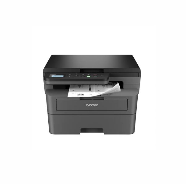 HL-L2465DW - Brother 1200 x 1200 dpi 30 ppm USB, Wi-Fi Automatic Duplex Printing LCD Display Desktop Monochrome Laser Printer
