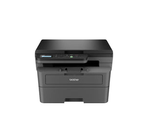 HL-L2480DW - Brother 1200 x 1200 dpi 36 ppm USB, Ethernet, Wi-Fi Automatic Duplex Printing 2.7-inch Touch Screen LCD Display Desktop Monochrome Laser Multifunction Printer