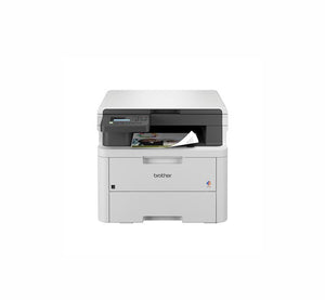 HL-L3300CDW - Brother 2400 x 600 dpi 19 ppm USB, Wi-Fi Automatic Duplex Printing LCD Display Desktop Color Multifunction Printer