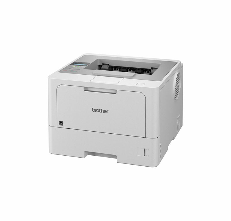 HL-L5215DW - Brother 1200 x 1200 dpi 48 ppm Ethernet, Wi-Fi Automatic Duplex Printing LCD Display Desktop Monochrome Laser Printer