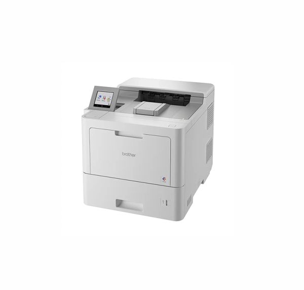 HL-L9470CDN - Brother 1200 x 1200 dpi 42 ppm USB, Ethernet, Wi-Fi Automatic Duplex Printing 3.5-inch Touch Screen LCD Display Desktop Color Laser Printer