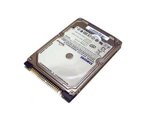 HM160JC - Samsung Spinpoint M80 160GB 5400RPM ATA-100 8MB Cache 2.5-inch Hard Drive