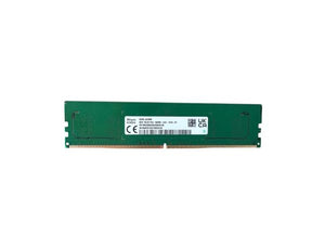 HMCG66AGBUA081N - SK Hynix 8GB 5600MHz DDR5 PC5-44800 Non-ECC CL46 288-Pin DIMM 1.1V Single Rank x16 Memory Module