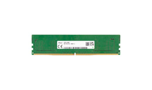 HMCG66AGBUA084N - SK Hynix 8GB 5600MHz DDR5 PC5-44800 Non-ECC CL46 288-Pin DIMM 1.1V Single Rank x16 Memory Module