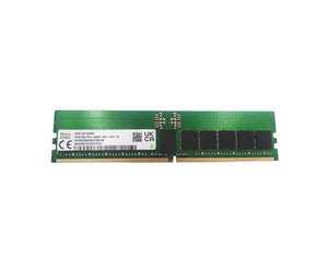 HMCG84AGBRA190N - Hynix 32GB 5600MHz DDR5 PC5-44800 ECC Registered CL46 288-Pin DIMM 1.1V Single Rank x4 Memory Module
