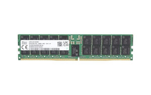 HMCG94AEBRA109N - SK Hynix 64GB 4800MHz DDR5 PC5-38400 ECC Registered CL40 288-Pin DIMM 1.1V Dual Rank x4 Memory Module