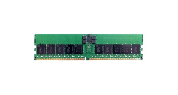 HMCT04AEERA131N - Hynix 128GB 4800MHz DDR5 PC5-38400 ECC Registered CL40 288-Pin DIMM 1.1V Quad Rank x4 Memory Module