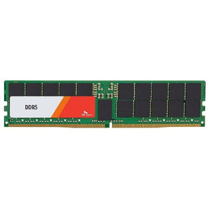 HMCT04MEERA - Hynix 128GB 4800MHz DDR5 PC5-38400 ECC Registered CL40 288-Pin DIMM 1.1V Quad Rank x4 Memory Module