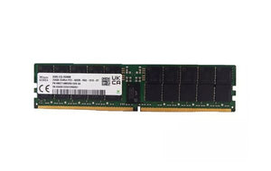 HMCT14MEERA152N - SK Hynix 256GB 4800MHz DDR5 PC5-38400 ECC Registered CL40 288-Pin DIMM 1.1V Octal Rank x4 Memory Module