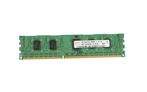 HMT112R7AFP8C-G7 - SK Hynix 1GB 1066MHz DDR3 PC3-8500 ECC Registered CL7 240-Pin DIMM 1.5V Single Rank x8 Memory Module