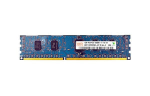 HMT112R7BFR8C-G7 - SK Hynix 1GB 1066MHz DDR3 PC3-8500 ECC Registered CL7 240-Pin DIMM 1.5V Single Rank x8 Memory Module