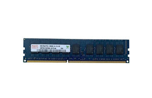 HMT351U7AFR8A-H9 - SK Hynix 4GB 1333MHz DDR3 PC3-10600 ECC Registered CL9 240-Pin DIMM 1.5V Dual Rank x8 Memory Module