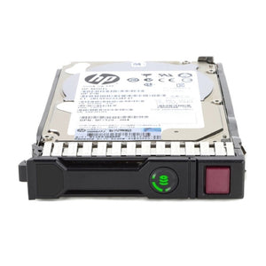 861756-S21 - HPE 4TB SAS 12Gb/s 7200RPM SC 3.5-inch Internal Hard Drive for ProLiant G8 G9 and G10