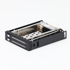 HSB220SAT25B - Startech Easy, Trayless Removal And Insertion Of Dual 2.5In Sata Hard Drives From Single