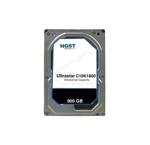 HUC101890CSS20 - Hitachi Ultrastar C10K1800 900GB SAS 12Gb/s 10000RPM 128MB Cache (ISE / 512n) 2.5-inch Internal Hard Drive