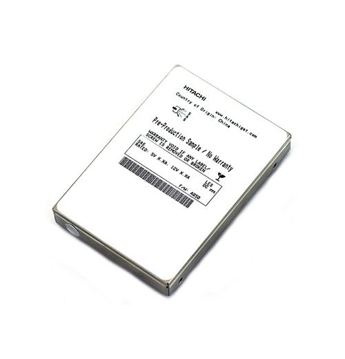 HUSMR3280ASS204 - Hitachi Ultrastar DC SS300 800GB SAS 12Gb/s 3D NAND MLC 2.5-inch Solid State Drive (SSD)