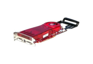HW621 - Dell ATI Radeon HD 3870 512MB 256Bit 2DVI/1TV Out PCIe x16 Video Card