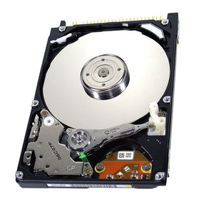 IC25N020ATCS04-0 - IBM Travelstar 40GN 20GB 4200RPM 2MB Cache ATA/100 2.5-inch Hard Disk Drive