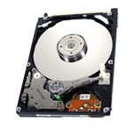 IC25N080ATMR04 - Hitachi TravelStar 80GB 4200RPM ATA-100 IDE 2.5-inch Laptop Hard Drive