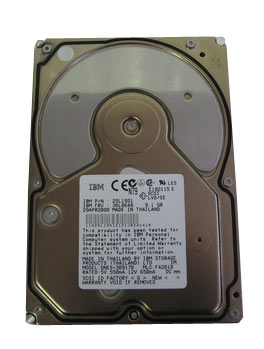 IC35L036UCDY10-0 - IBM Ultrastar 146Z10 36.7GB 10000RPM 8MB Cache Ultra-320 SCSI 80-Pin 3.5-inch Hard Disk Drive