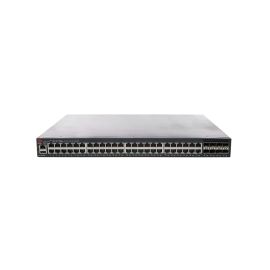 ICX7450-48P-E2 - Brocade ICX 7450 48-Ports 10/100/1000BASE-T PoE+ Layer 3 Rack-mountable Managed Stackable Switch 4-Ports SFP+ and 2-Ports QSFP+