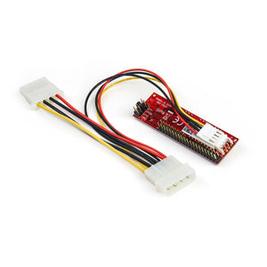 IDE2SAT2 - Startech Connect Your Sata Hard Drive Or Blu-Ray/Dvd/Cd-Rom Drive To An Ide Motherboard -