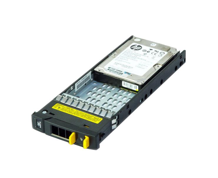 J8S32A - HPE 600GB 15000RPM SAS 12Gb/s (FIPS) 2.5-inch Hard Disk Drive Upgrade for 3Par StoreServ 20000