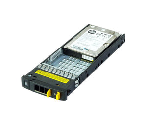 J8S32A - HPE 600GB 15000RPM SAS 12Gb/s (FIPS) 2.5-inch Hard Disk Drive Upgrade for 3Par StoreServ 20000