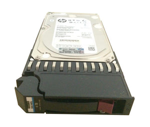 J9F43A - HP 6TB SAS 12Gb/s Hot Swap Midline 7200RPM (512e) 3.5-inch Internal Hard Drive with Tray for MSA