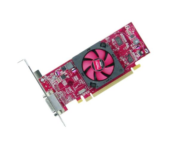 JCPR7 - Dell ATI FirePro 2270 512MB DDR3 PCI Express 2.1 x16 Graphics Card