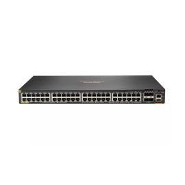 JL728B#ABA - HPE Aruba 48-Ports 10/100/1000BASE-T Ethernet Layer 3 Rack-mountable Managed Network Switch with 4-Ports SFP+