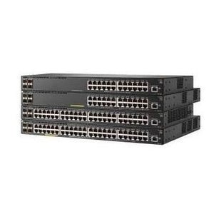 JW819A - HPE Aruba 2540 24G PoE+ 4SFP+ Switch US en