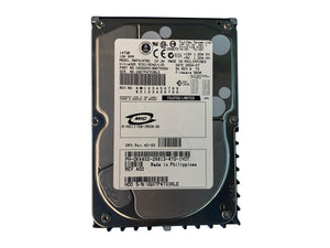 K2P5K - Dell K4402 146GB U320 10K 80PIn Drive MAP3147NC CA06200-B80700DU